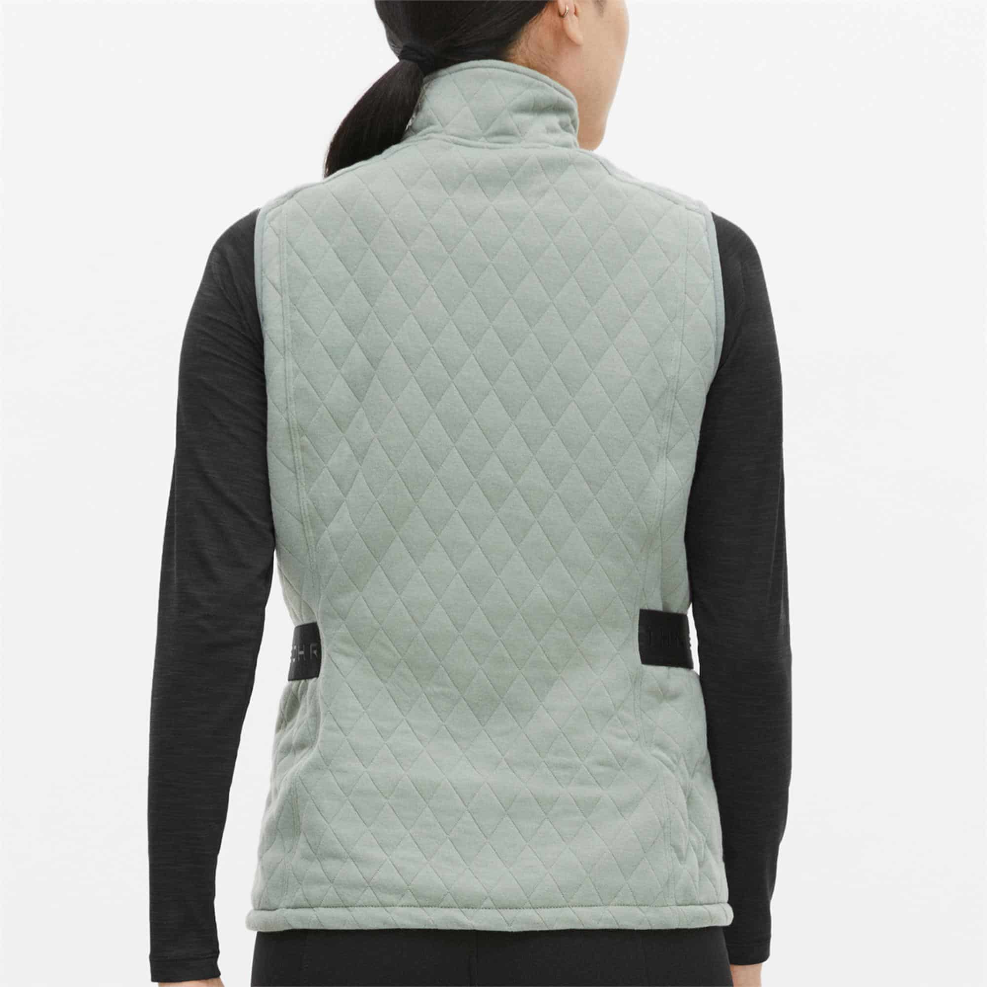 Rohnisch Leah Wind Vest Ice Green